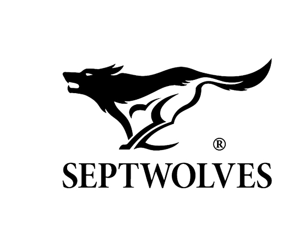 七匹（pǐ）狼（láng）