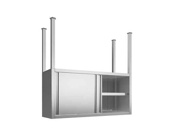 雙移（yí）門吊櫃