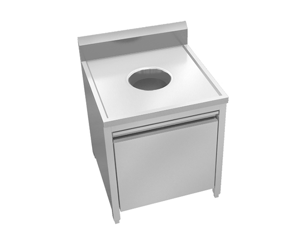 單孔收（shōu）餐櫃