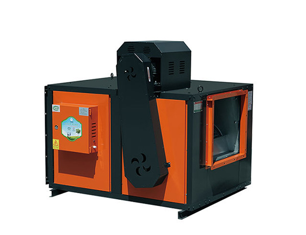 風（fēng）櫃淨化一體機