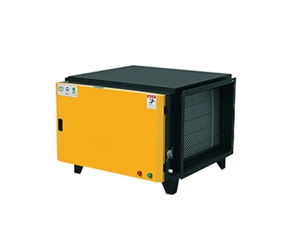 高效單門低空（kōng）排放油煙淨化器