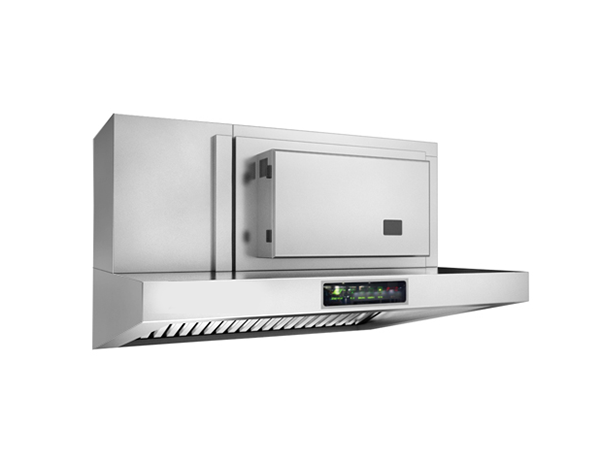 油煙淨化一體（tǐ）機