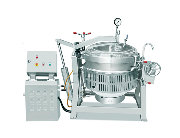 燃氣可傾壓力鍋（guō）