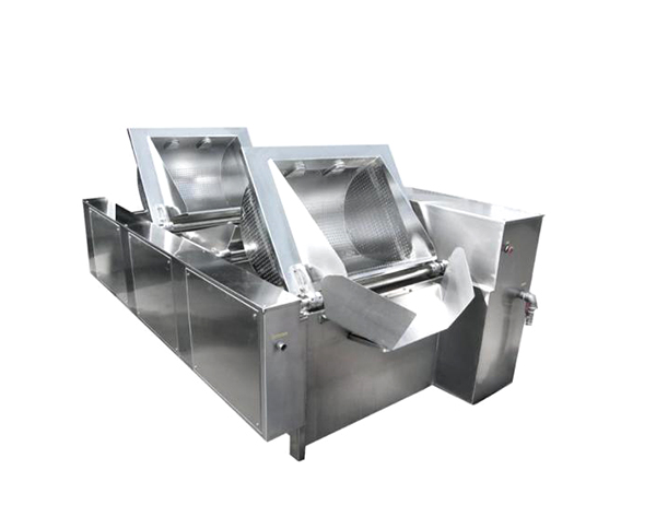 TW-275自動翻轉洗菜線（多功能型）
