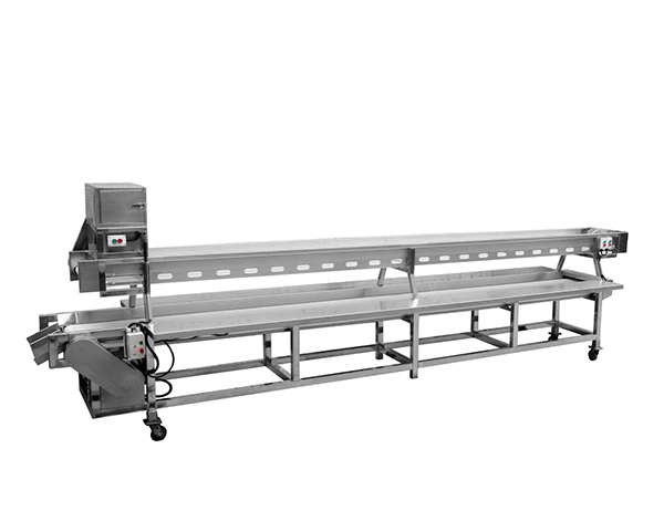 TW-833-2雙層輸送線