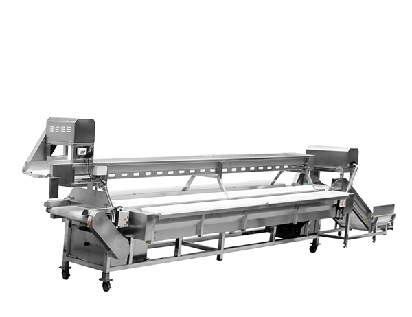 TW-833-3三層挑選（xuǎn）輸送線