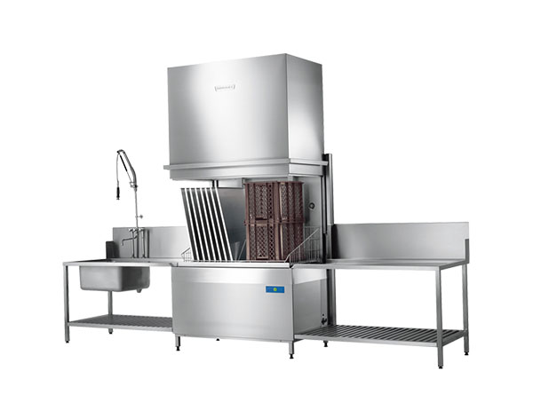 器皿洗滌（dí）機