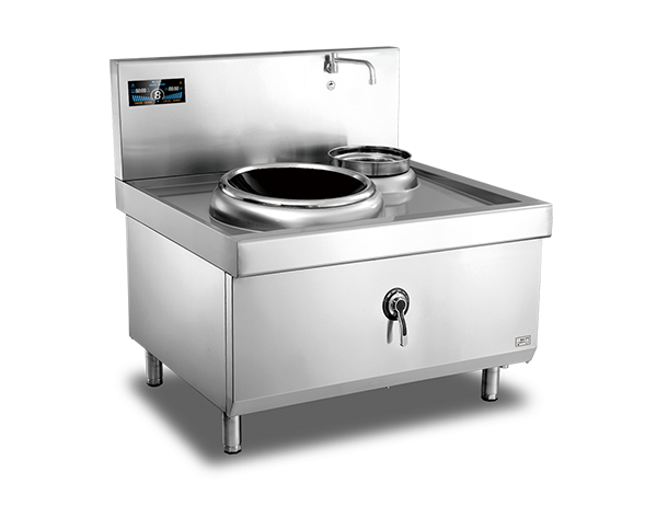 電磁單頭單尾小炒爐（lú）