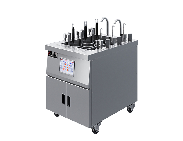 自動升降（jiàng）煮麵爐