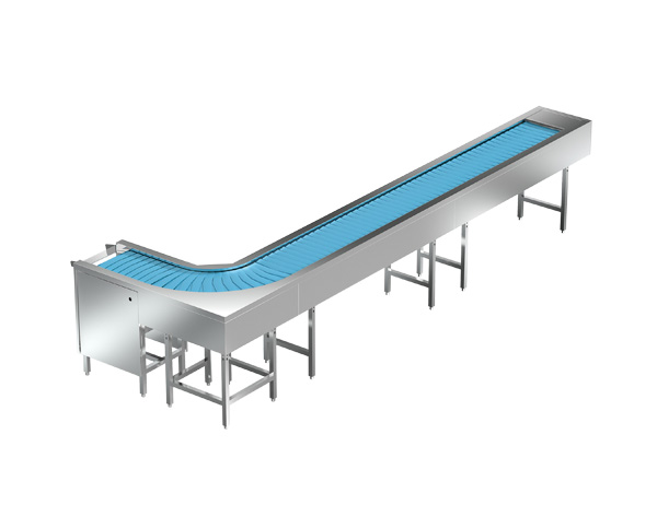 鏈板式傳（chuán）送帶
