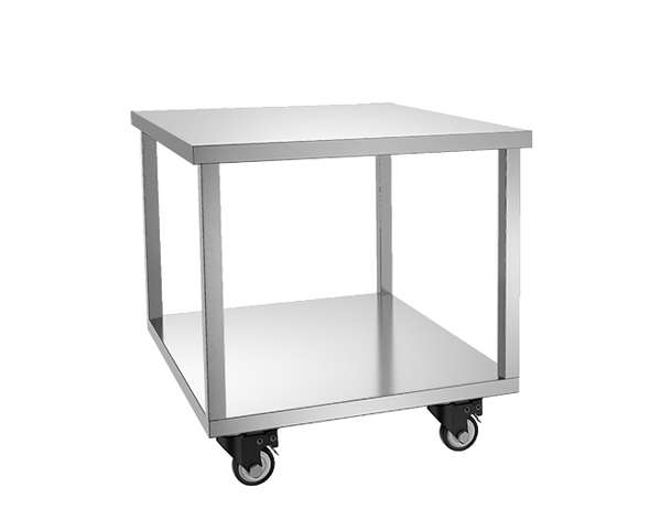 雙層活動工作台